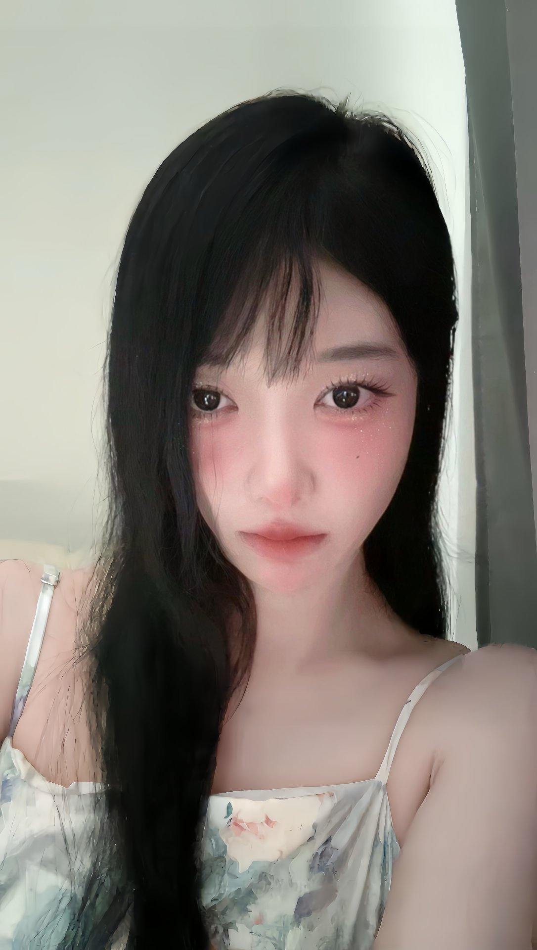 原图:素颜随手自拍
